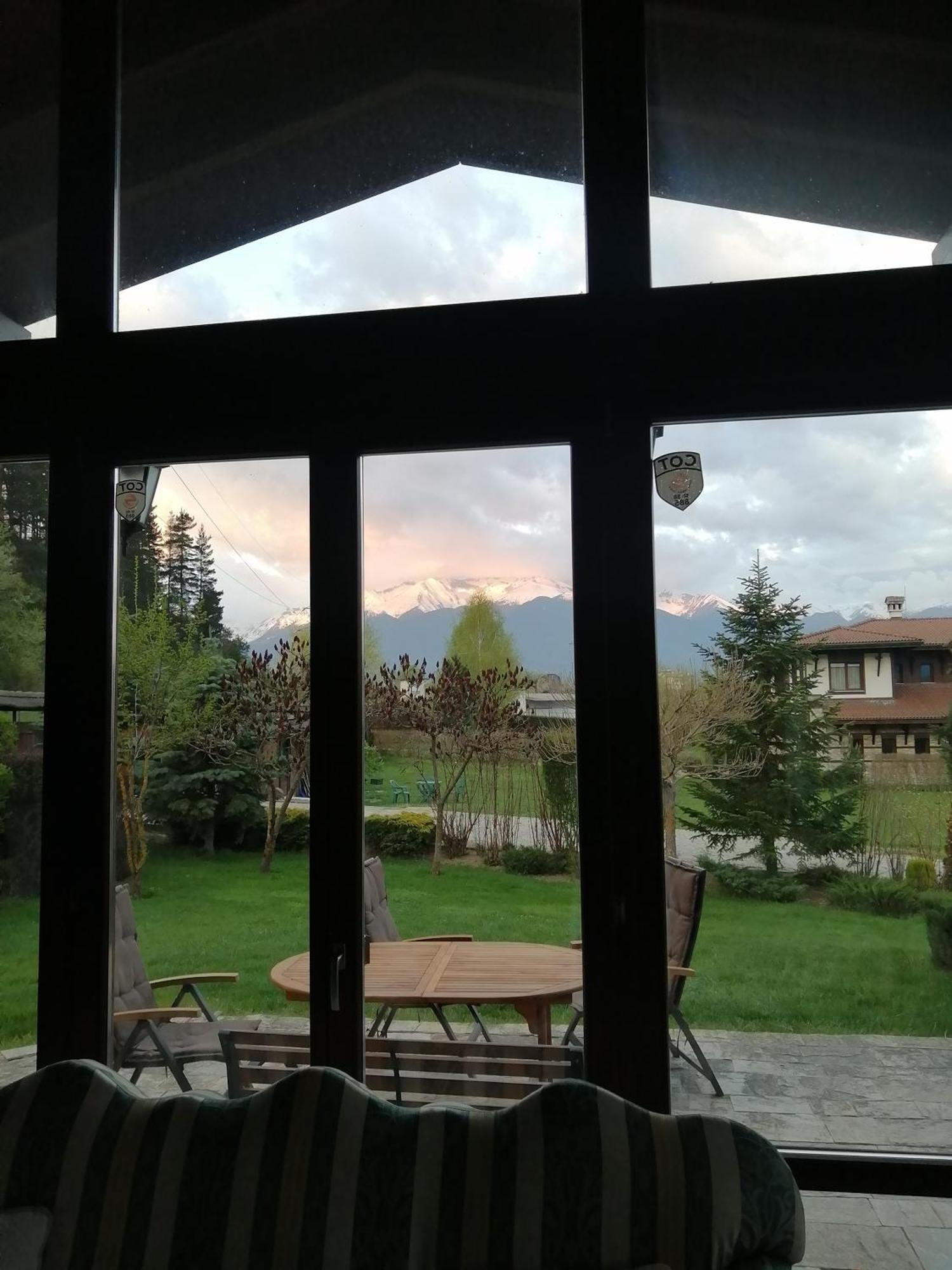 Kameno Banya (Blagoevgrad) Exterior foto